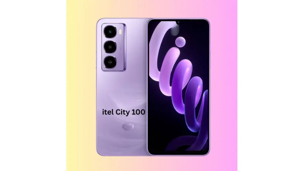 Itel City 100 price in Bangladesh 2025